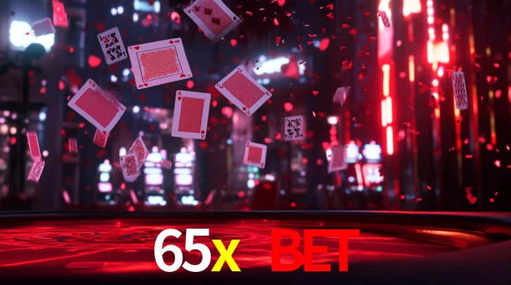 Bonus no Cassino 65x bet